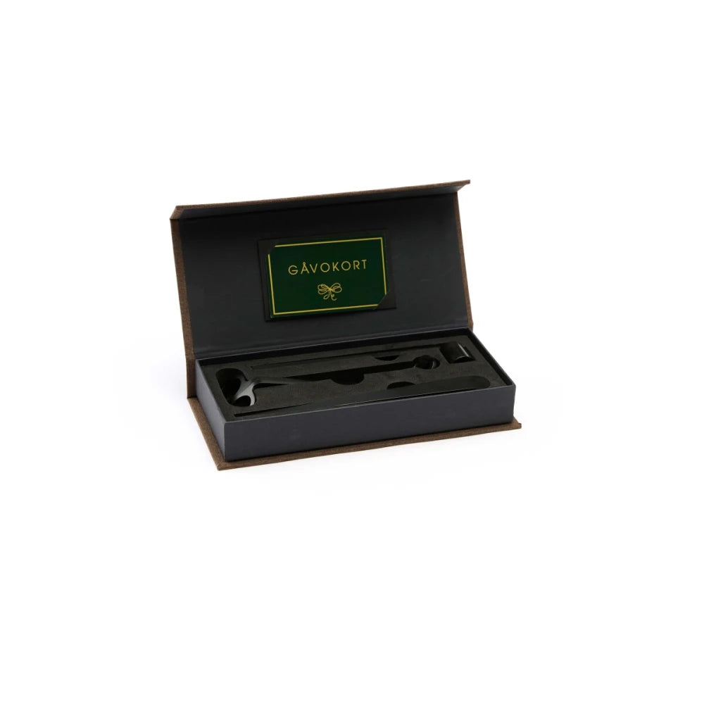 Intemporel Gåvokort + Candle Care Kit (bonusgåva)