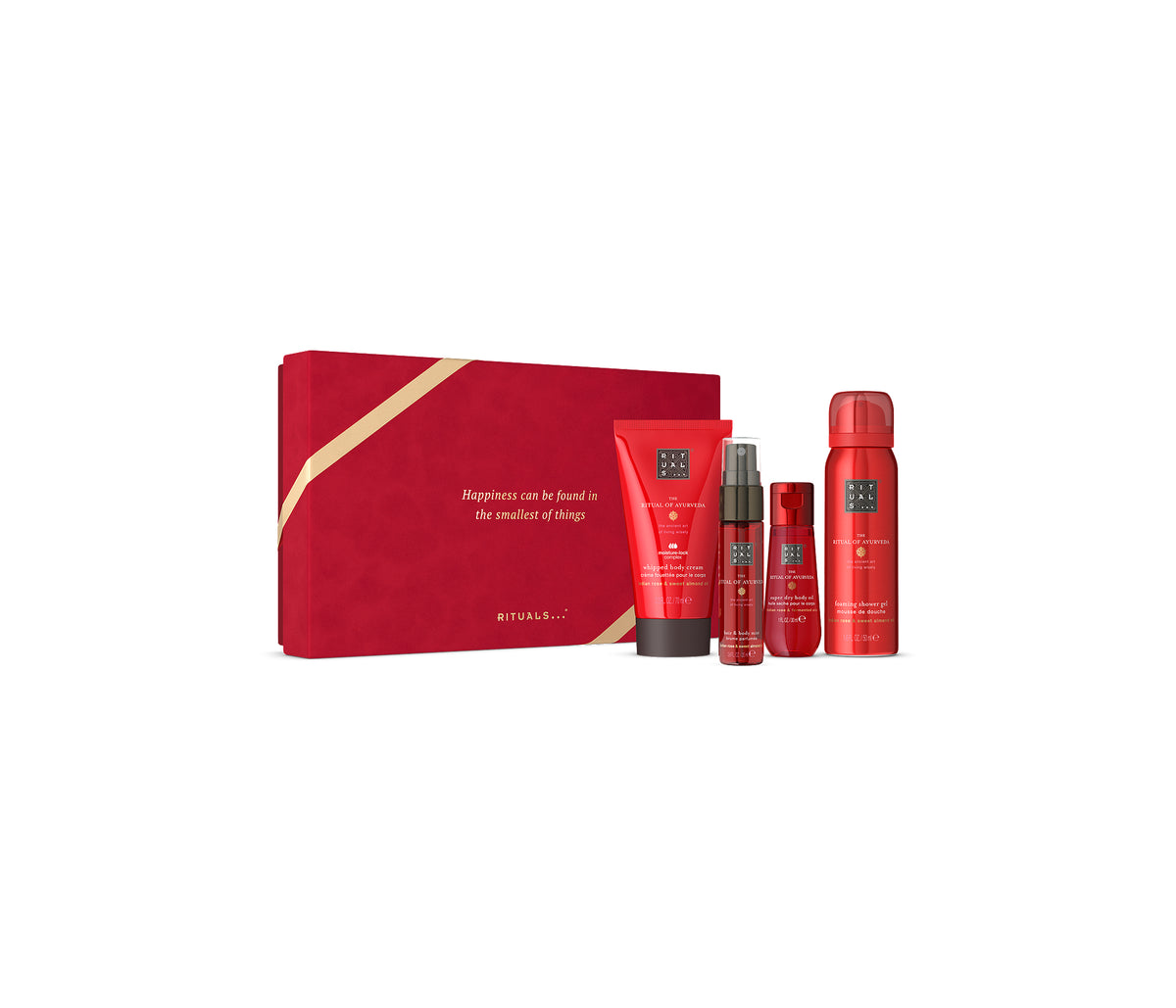 The Ritual of Ayurveda - Small Gift Set 2026