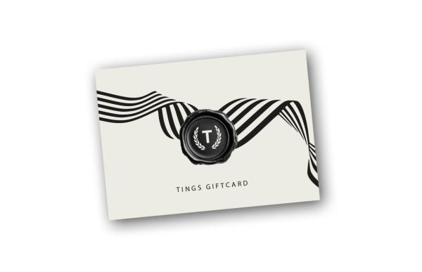 TINGS Gåvokort + Markus Aujalay Kött- & Grillbestick SIGNATURE