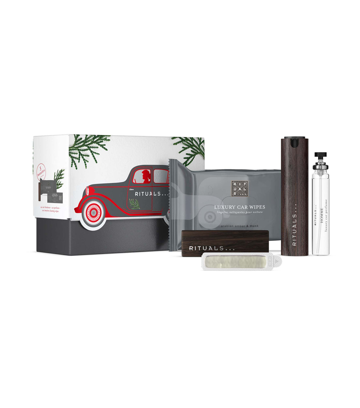 Rituals - Car Gift Set Homme