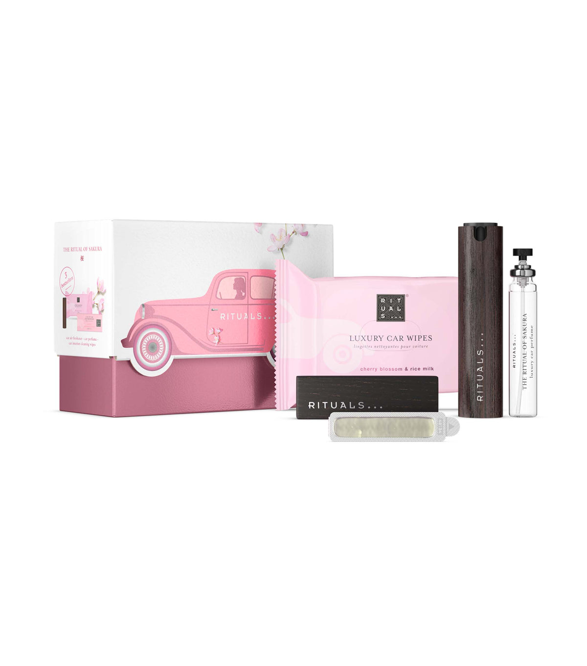 Rituals - Car Gift Set Sakura