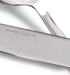 TINGS Gåvokort + Markus Aujalay Kött- & Grillbestick SIGNATURE