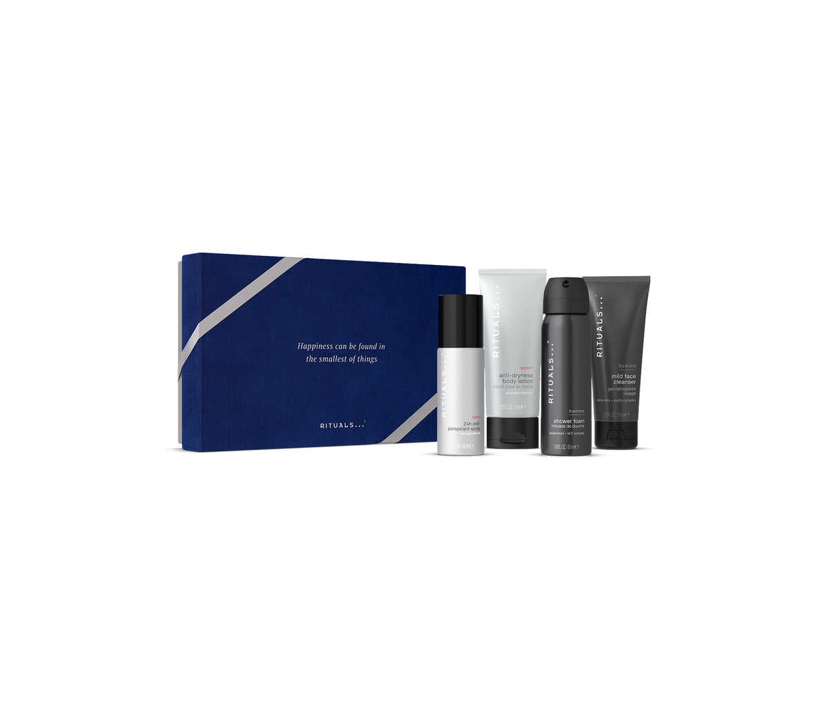 Rituals Homme - Small Gift Set 2026