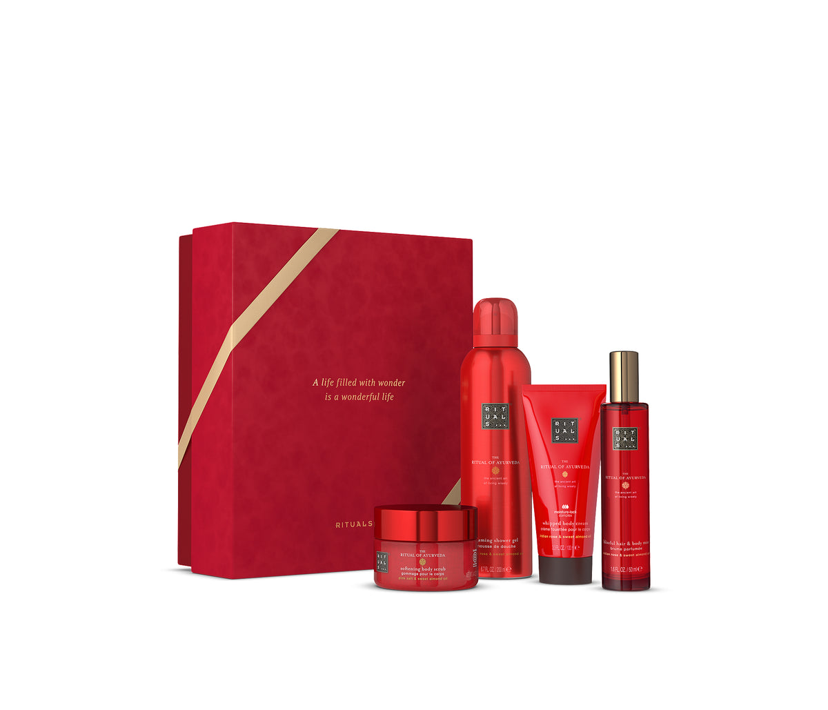 The Ritual of Ayurveda - Medium Gift Set 2026